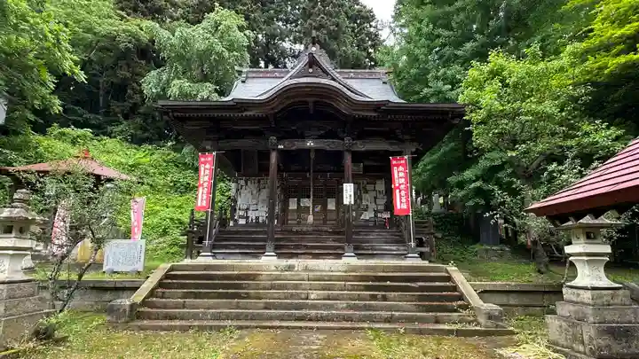 置賜三十三観音巡礼(山形県)