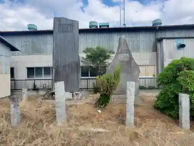 長良神社(弥勒)(埼玉県)