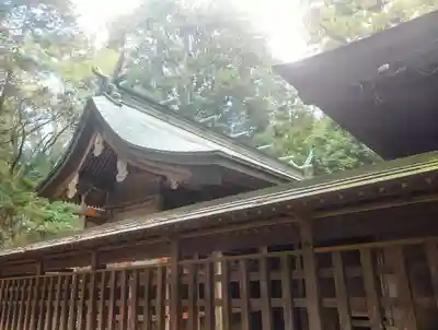 鴨鳥五所神社(茨城県)