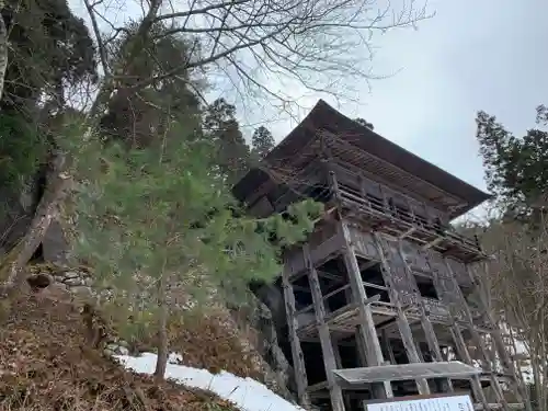 観音寺の本殿・本堂