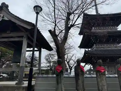 海晏寺(山形県)