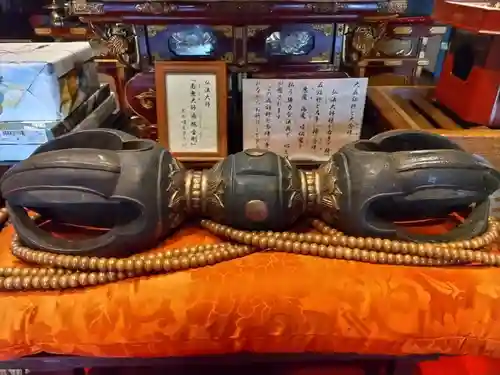 見沼大師　感応院(埼玉県)