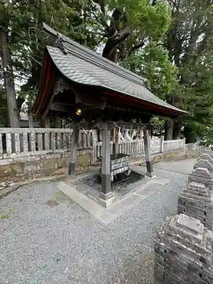 諏訪大社(長野県)