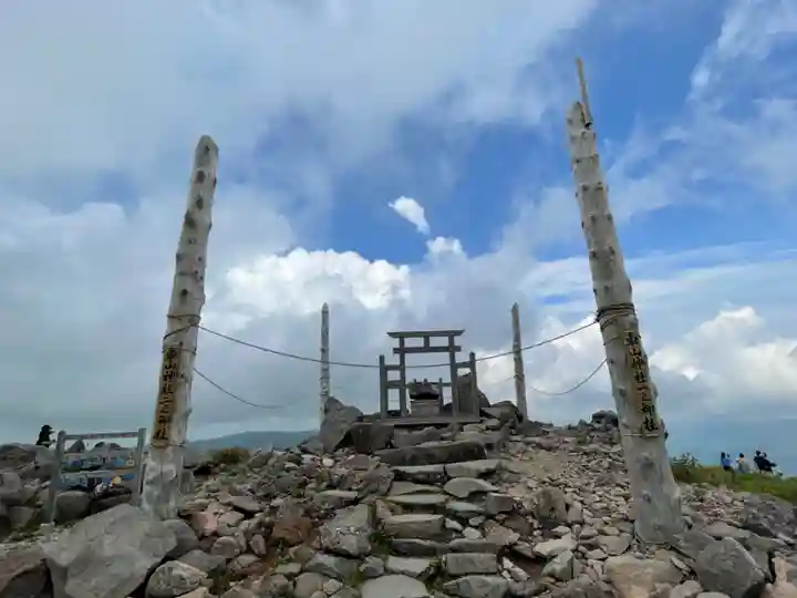 車山神社(長野県)