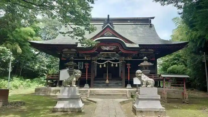 熊野神社(群馬県)