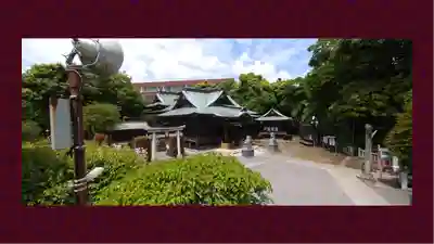 赤羽八幡神社(東京都)