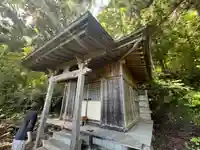 意加美神社(福島県)