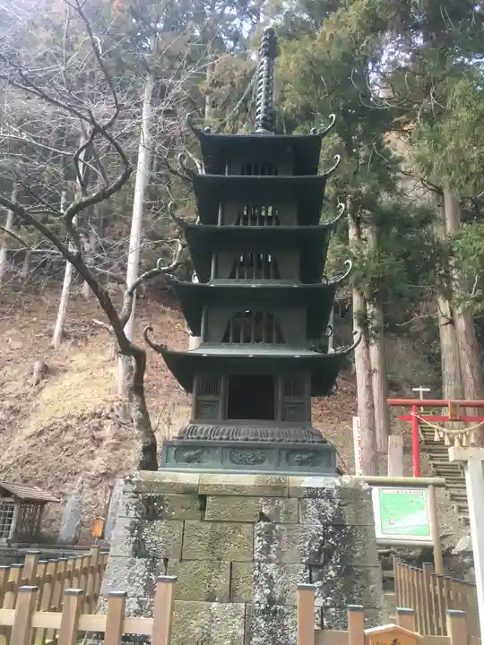 横山不動尊(宮城県)