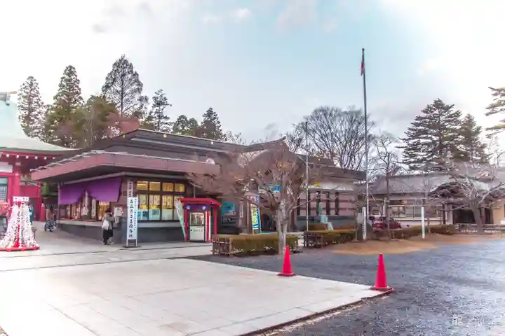 宮城縣護國神社のその他建物