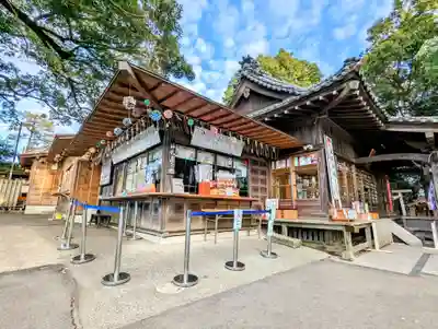 大宮・大原神社のその他建物