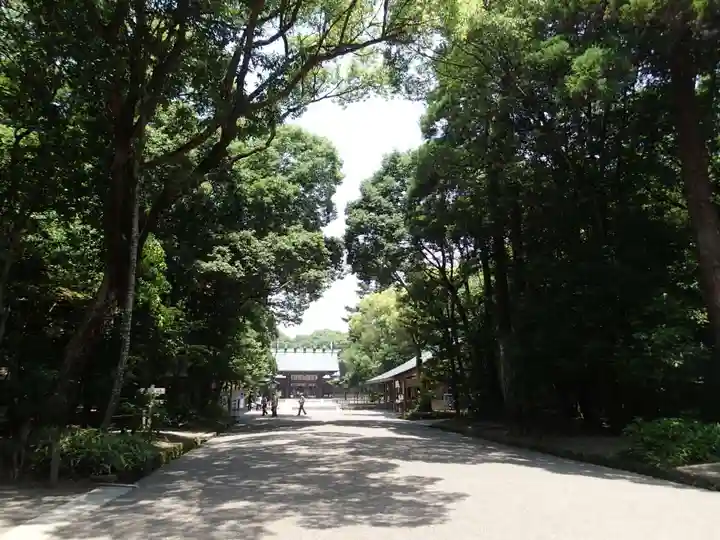 宮崎神宮のその他建物