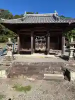 若宮八幡宮(兵庫県)