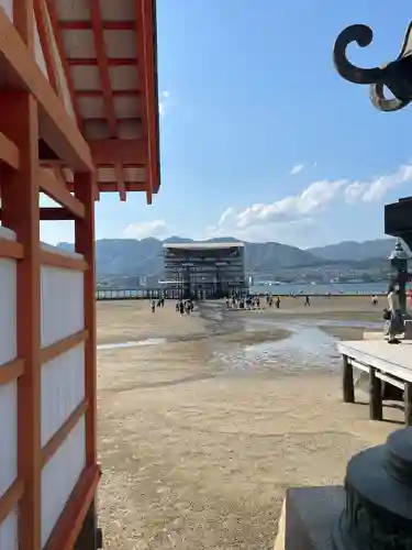 厳島神社(広島県)