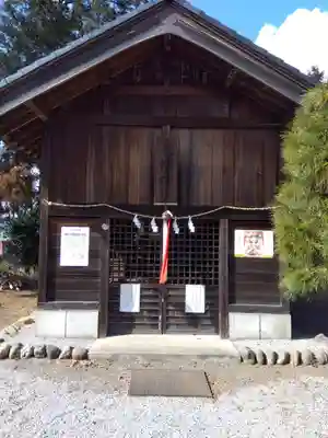 国渭地祇神社(埼玉県)