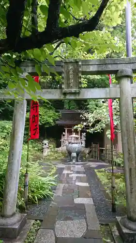 杉本寺の末社・摂社