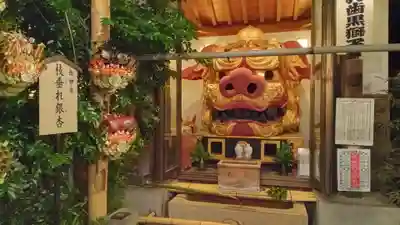 波除神社（波除稲荷神社）のその他建物