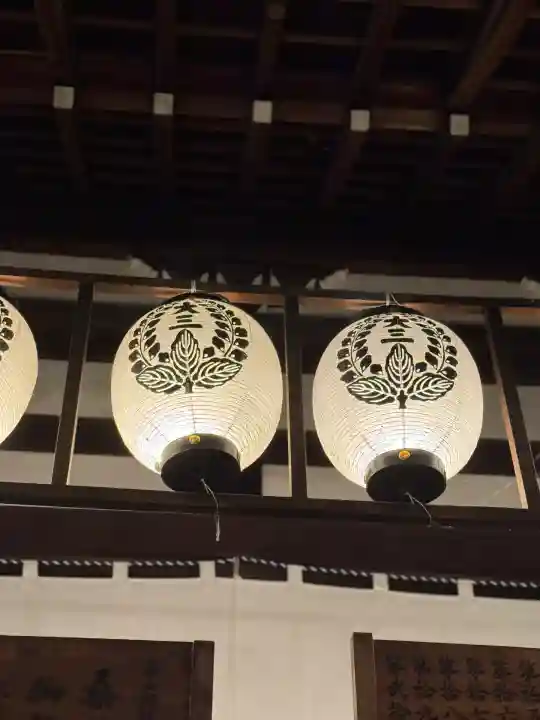 桑名宗社(春日神社)(三重県)