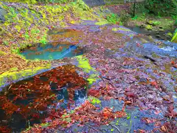 岩坪明神(島根県)
