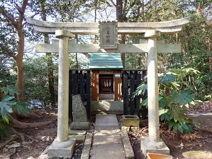 神崎神社(千葉県)