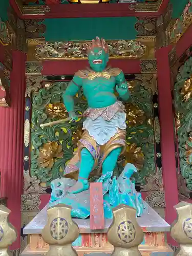 日光山輪王寺 大猷院(栃木県)