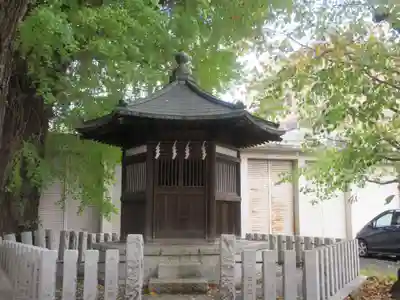 戸部杉山神社(神奈川県)