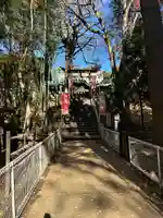 下総国三山 二宮神社(千葉県)