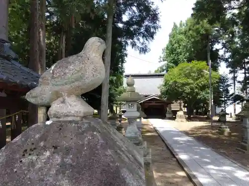 白山神社(福井県)