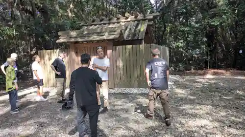 御塩殿神社(皇大神宮所管社)(三重県)