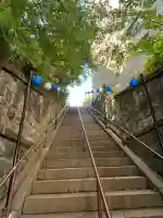 上目黒氷川神社(東京都)