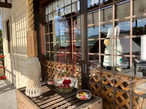 新川皇大神社のその他建物