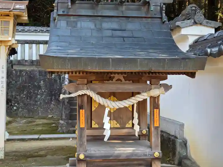 和氣神社(和気神社)(岡山県)
