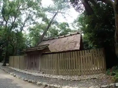 御塩殿神社(皇大神宮所管社)の本殿・本堂