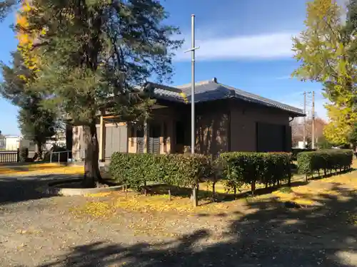 七本木神社のその他建物