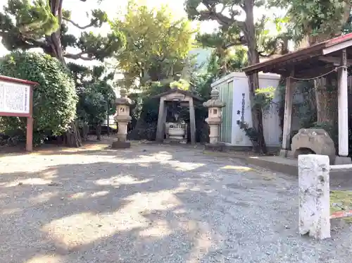 桜株十一面観世音菩薩のその他建物