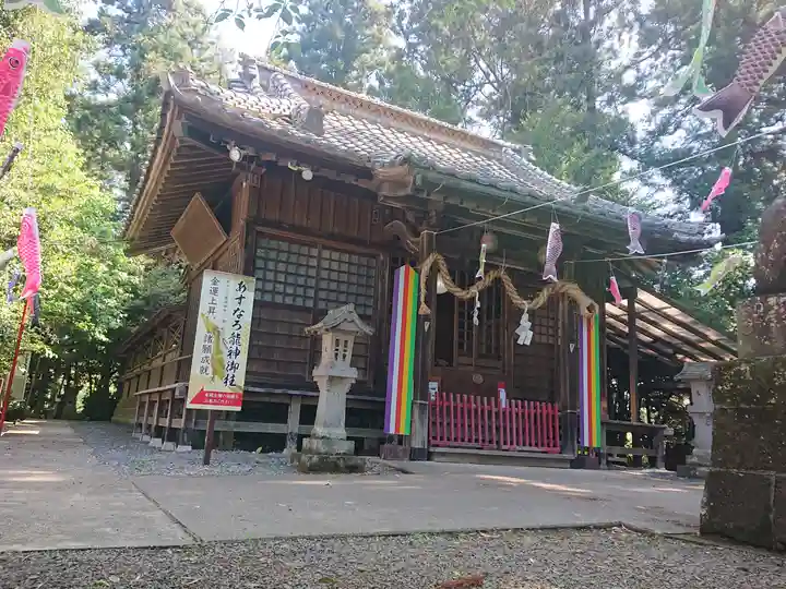 下野 星宮神社(栃木県)
