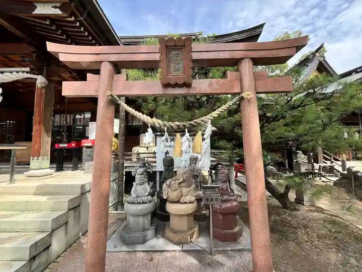 田村神社(香川県)