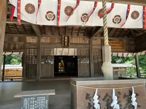 玉祖神社(山口県)
