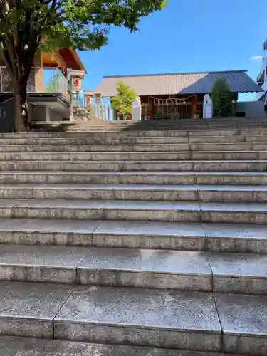 赤城神社の本殿・本堂