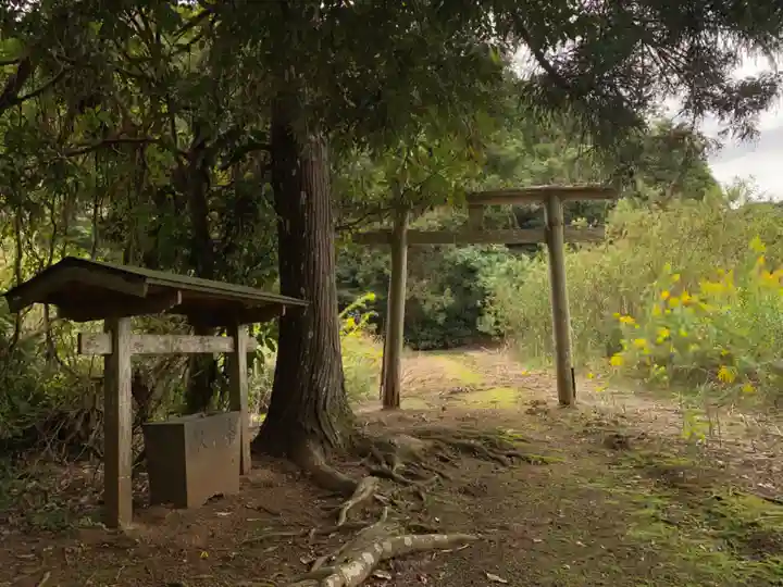 巖島大神(千葉県)