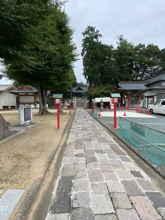 門田稲荷神社(栃木県)