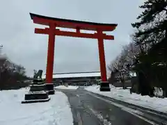 高山稲荷神社(青森県)