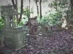 佐野赤城神社の建物その他