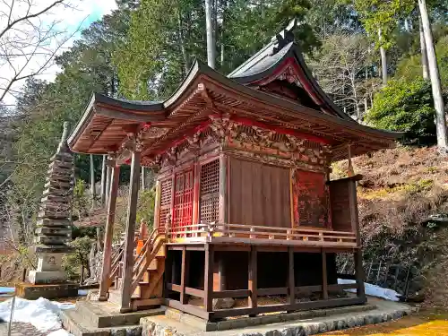 華厳寺のその他建物