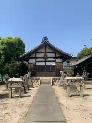正明神社のその他建物