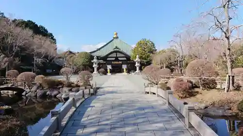 妙法寺（御殿場市）の本殿・本堂