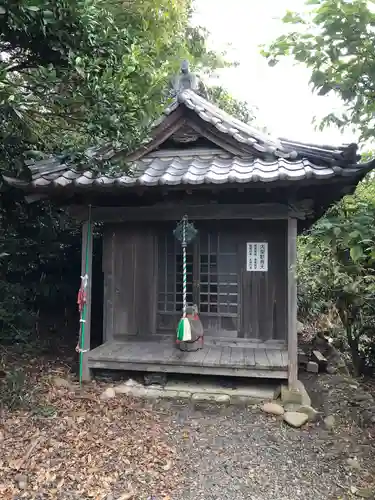 徳音院の本殿・本堂