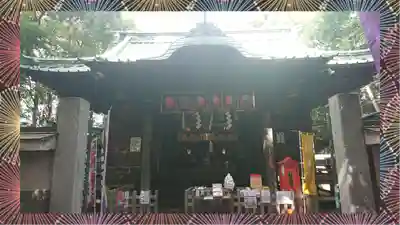 戸越八幡神社(東京都)