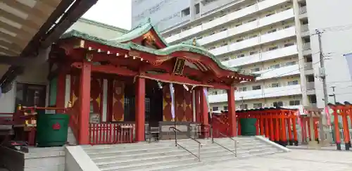 東京羽田 穴守稲荷神社(東京都)