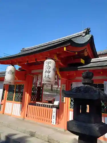 宇治神社の本殿