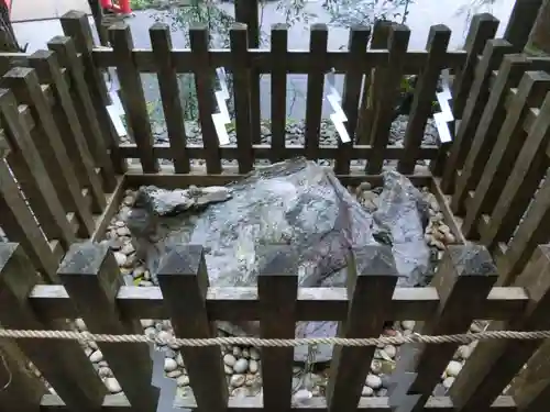 天河大辨財天社のその他建物